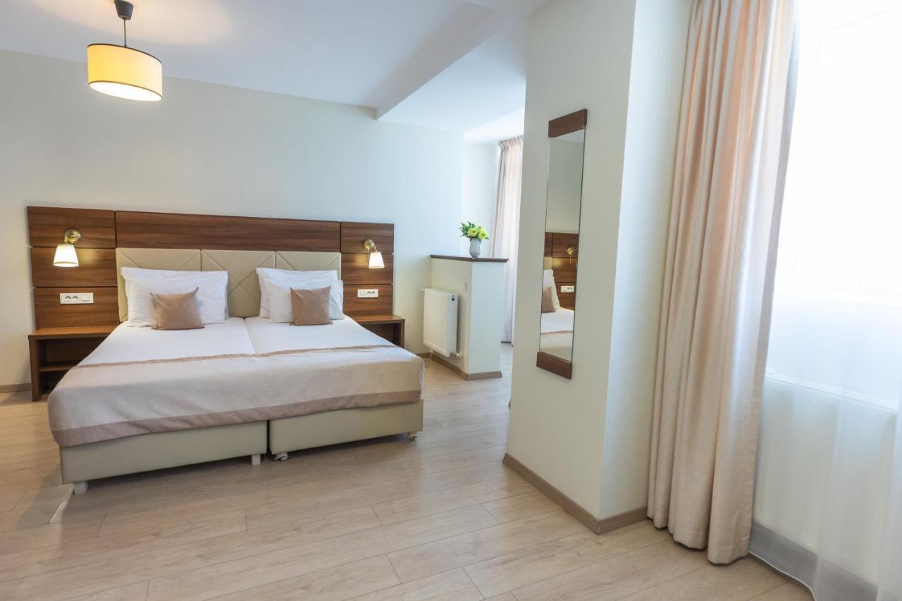 Aparthotel Sir Fundeni Tower Βουκουρέστι Εξωτερικό φωτογραφία