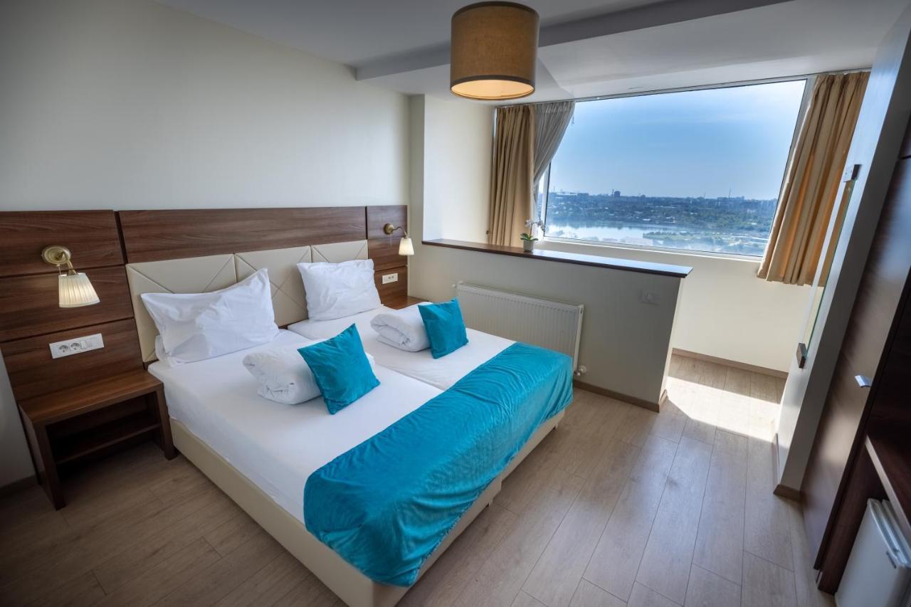 Aparthotel Sir Fundeni Tower Βουκουρέστι Εξωτερικό φωτογραφία