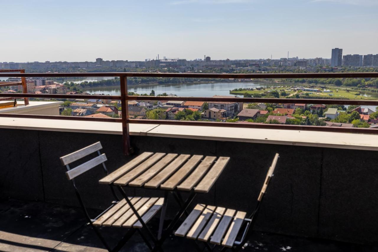 Aparthotel Sir Fundeni Tower Βουκουρέστι Εξωτερικό φωτογραφία