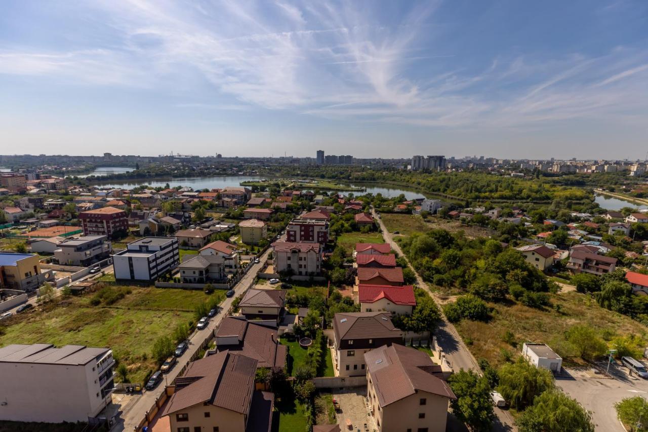 Aparthotel Sir Fundeni Tower Βουκουρέστι Εξωτερικό φωτογραφία