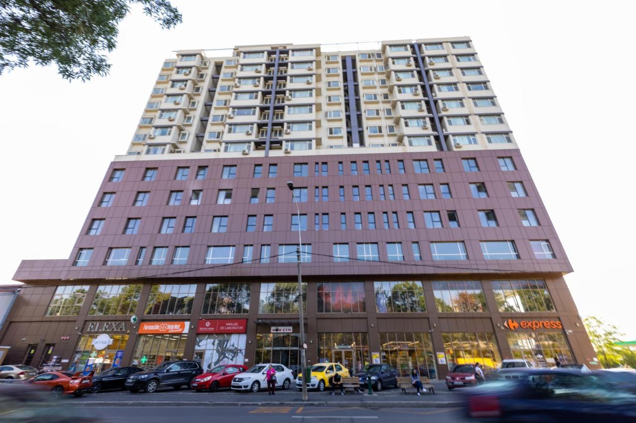 Aparthotel Sir Fundeni Tower Βουκουρέστι Εξωτερικό φωτογραφία
