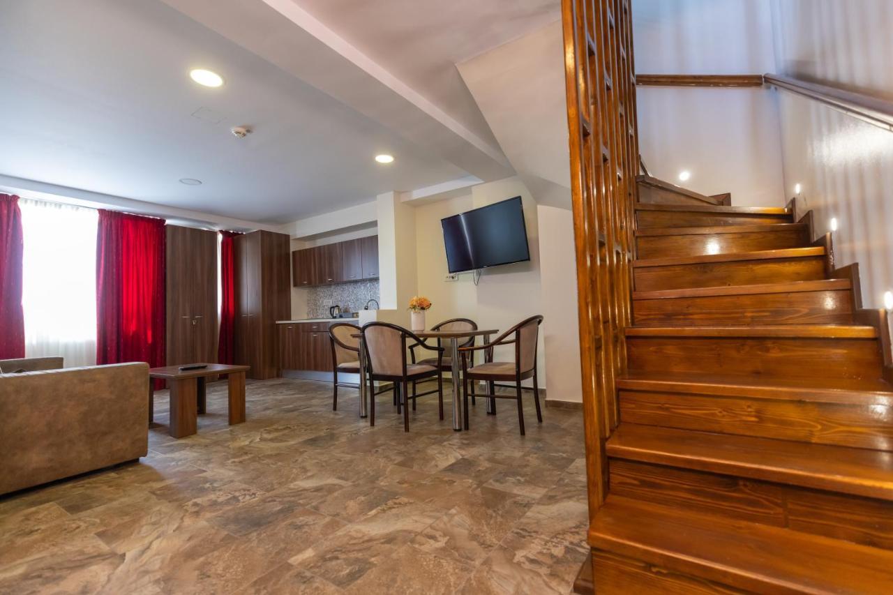 Aparthotel Sir Fundeni Tower Βουκουρέστι Εξωτερικό φωτογραφία