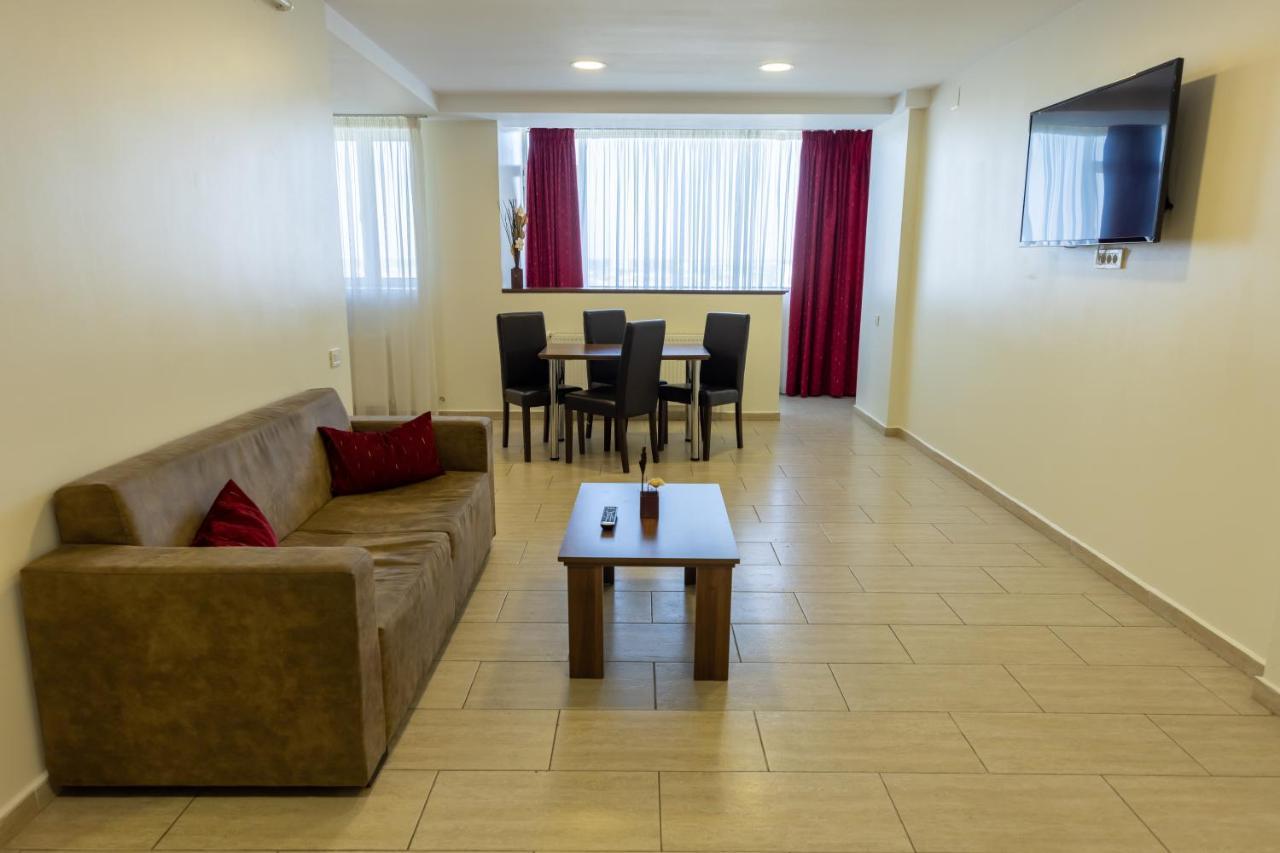 Aparthotel Sir Fundeni Tower Βουκουρέστι Εξωτερικό φωτογραφία