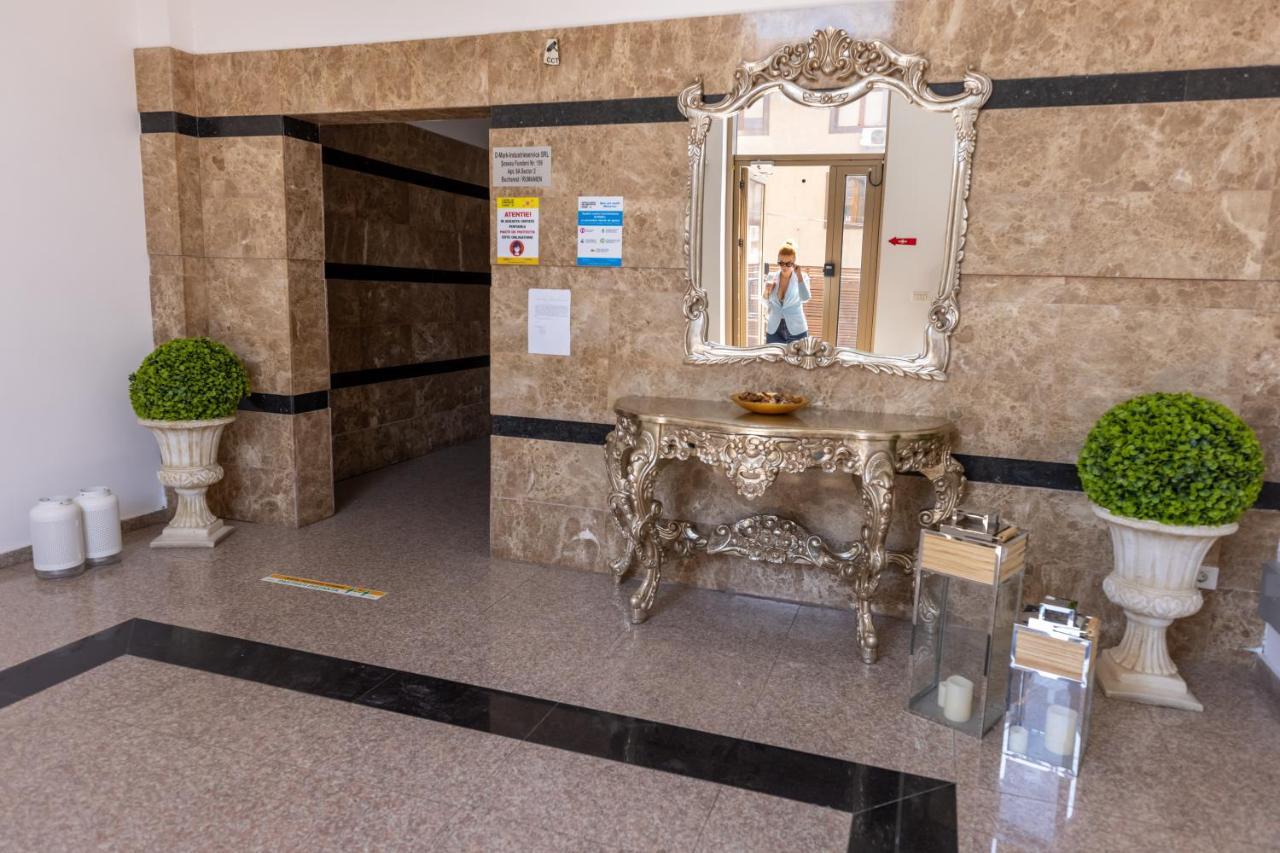 Aparthotel Sir Fundeni Tower Βουκουρέστι Εξωτερικό φωτογραφία