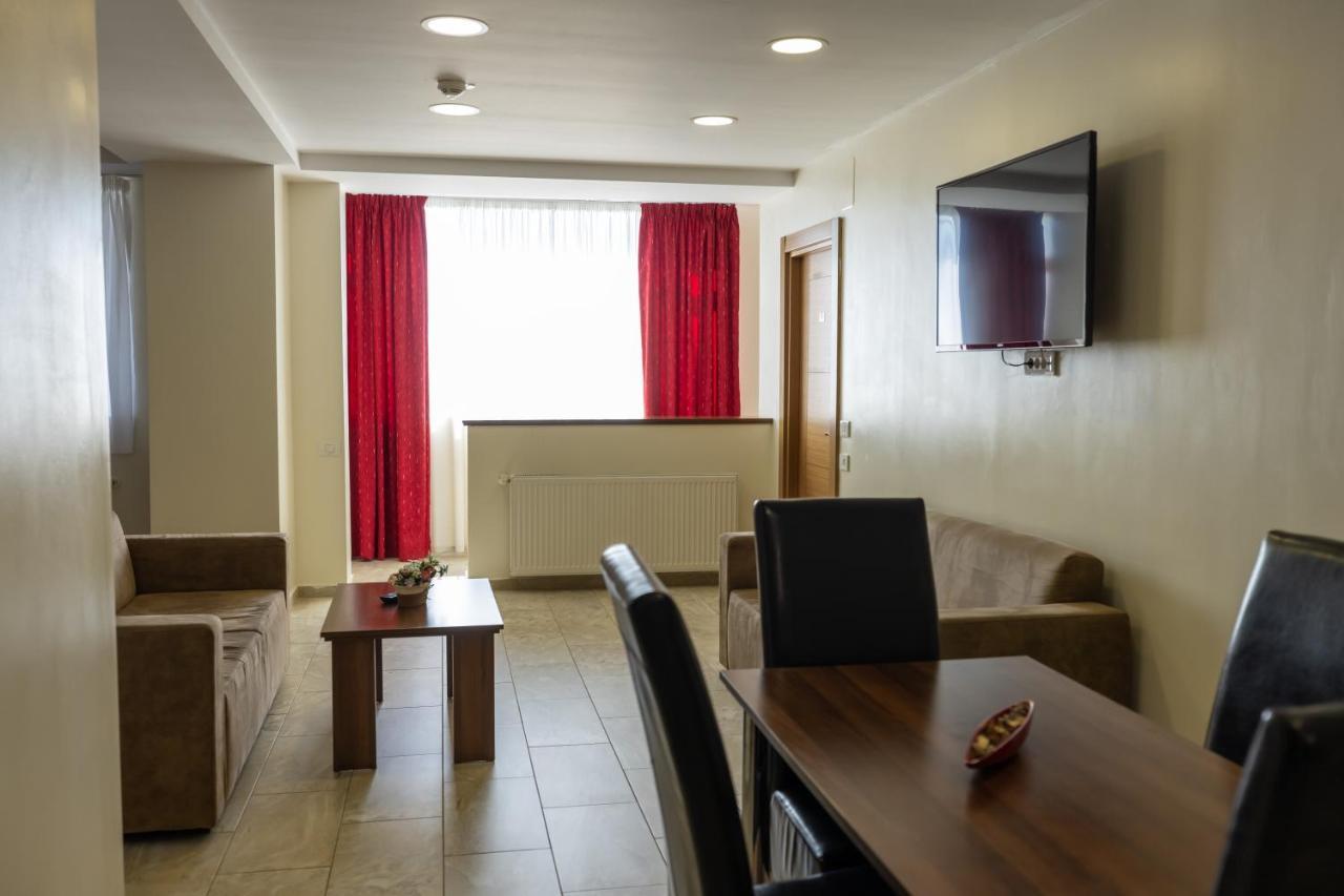 Aparthotel Sir Fundeni Tower Βουκουρέστι Εξωτερικό φωτογραφία