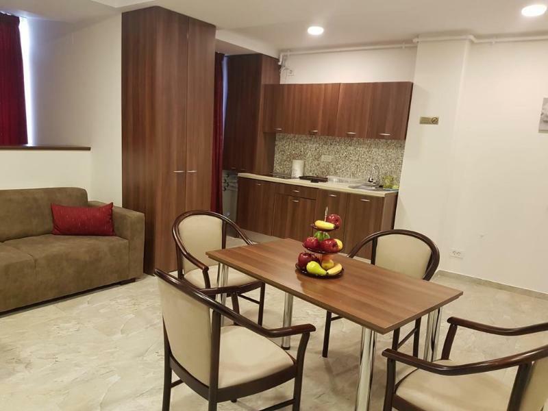 Aparthotel Sir Fundeni Tower Βουκουρέστι Εξωτερικό φωτογραφία