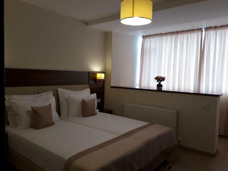 Aparthotel Sir Fundeni Tower Βουκουρέστι Εξωτερικό φωτογραφία